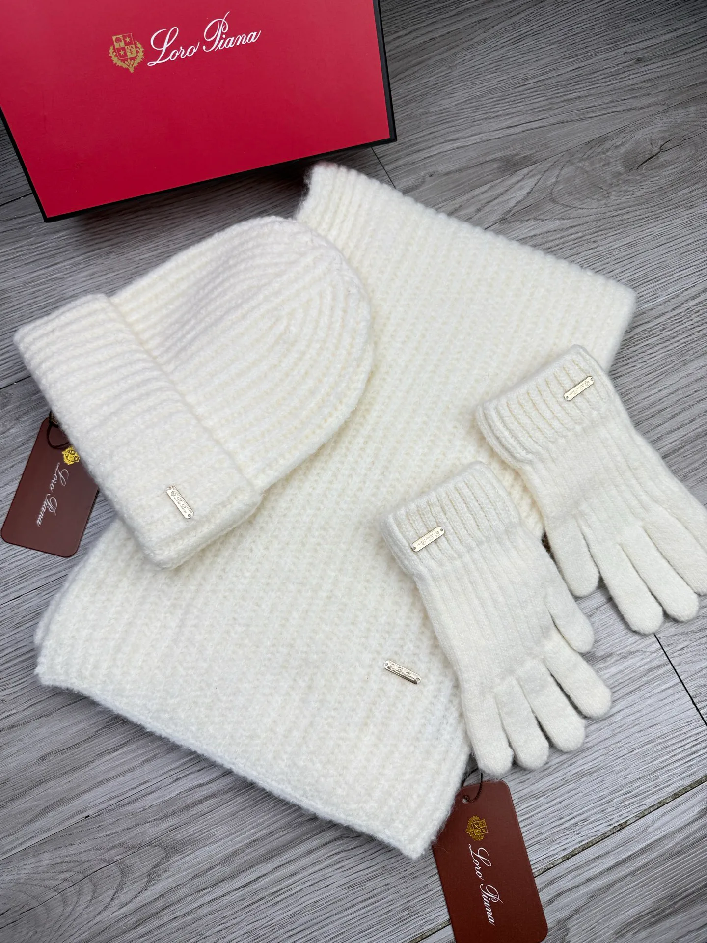 Шарфы Loro Piana 433020