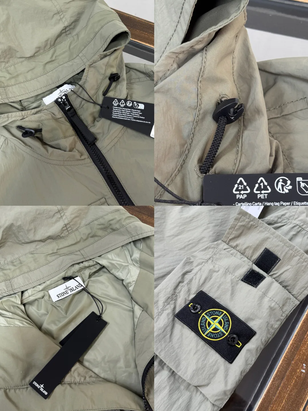 Куртки И Пуховики Мужские Stone Island 5627798