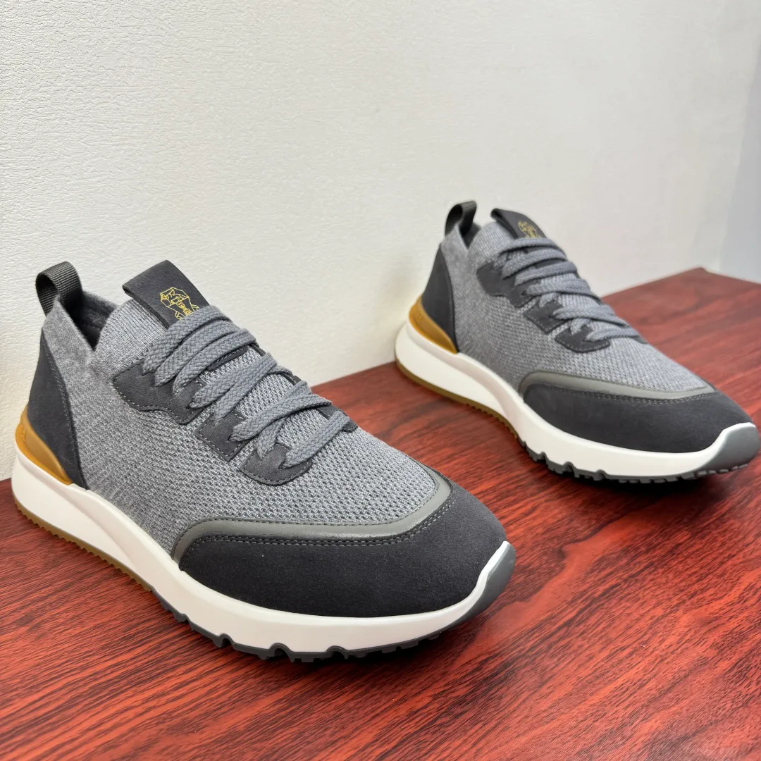 Кроссовки Мужские Brunello Cucinelli 11989883