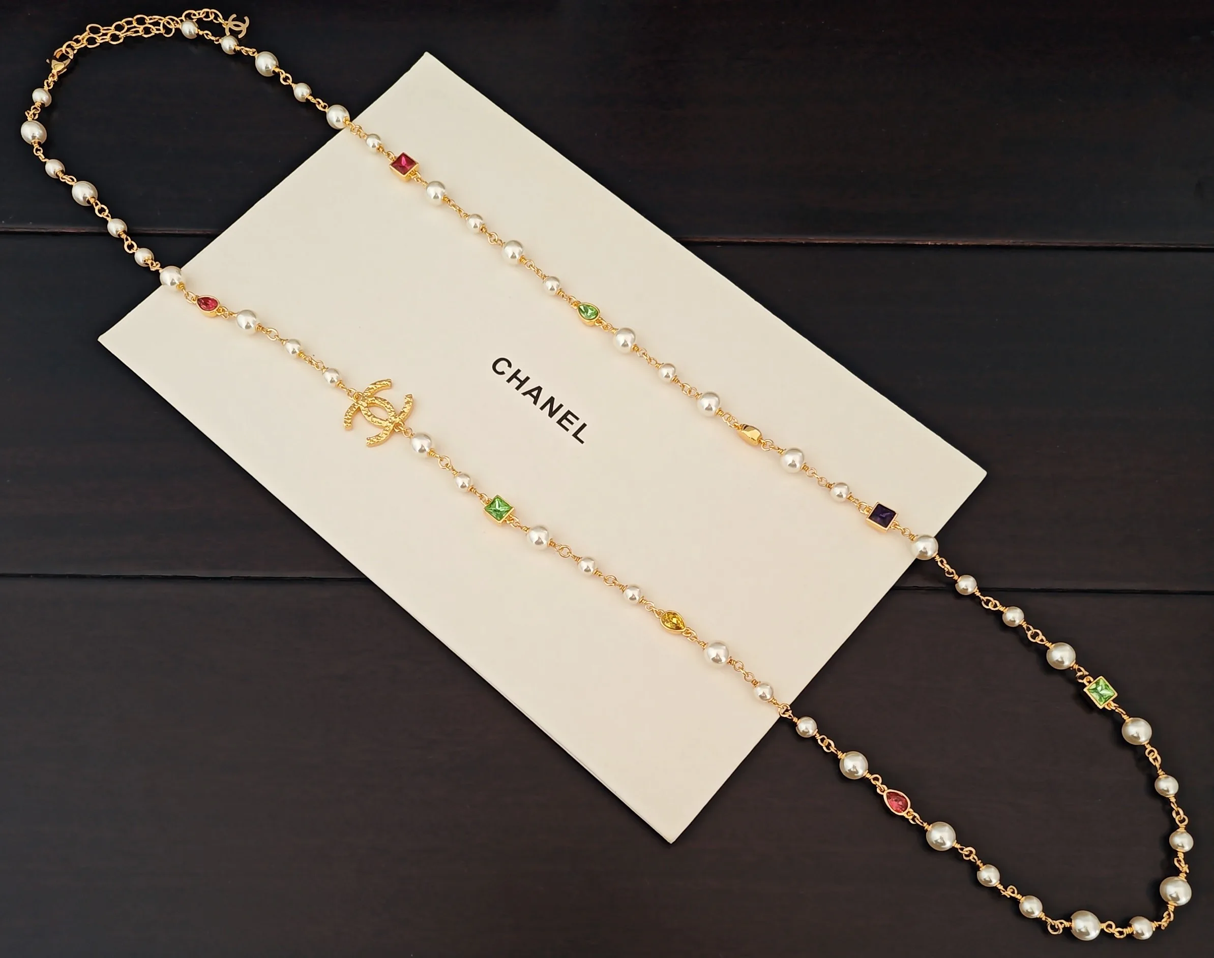 Бижутерия Chanel 474906