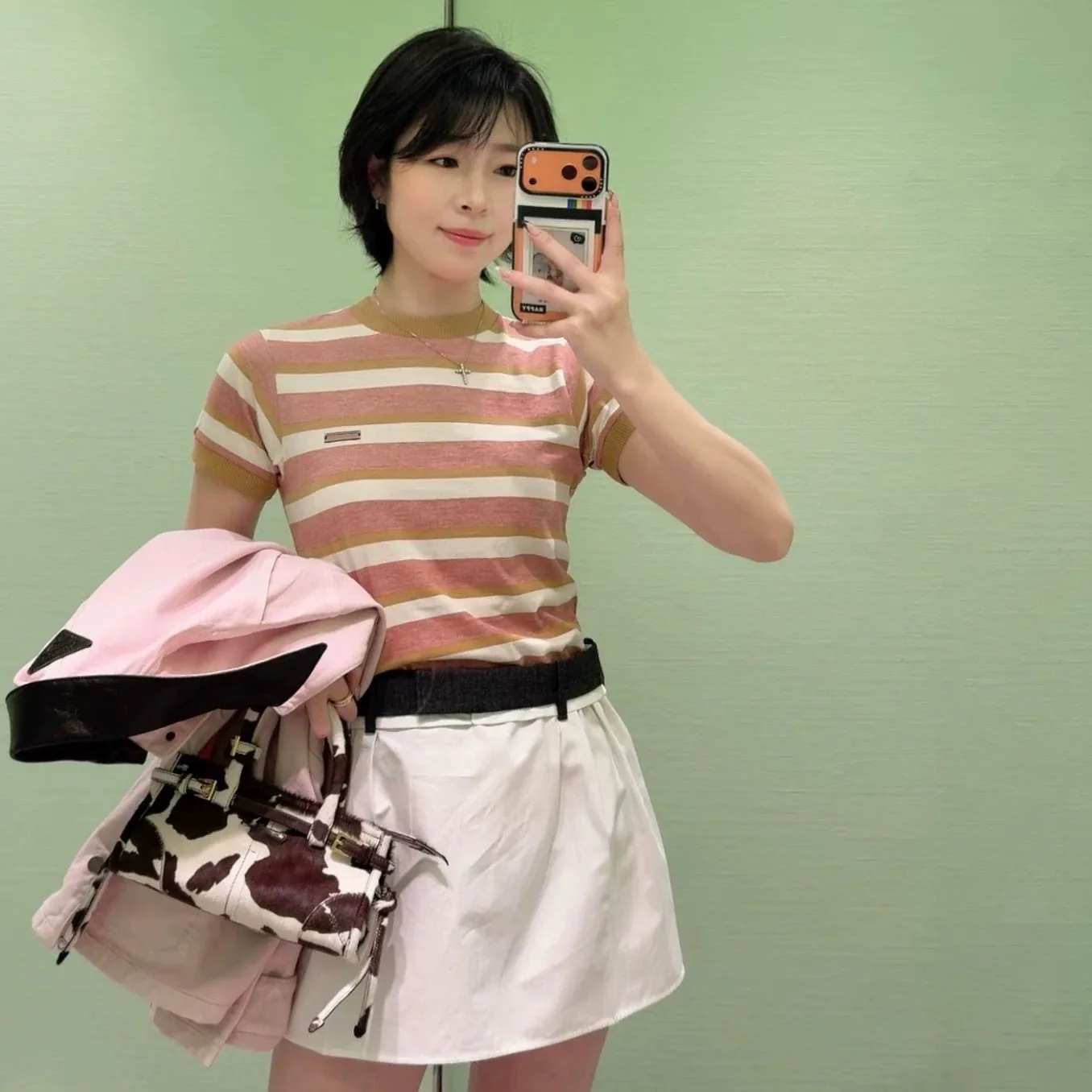 Футболки Женские Prada 10612440