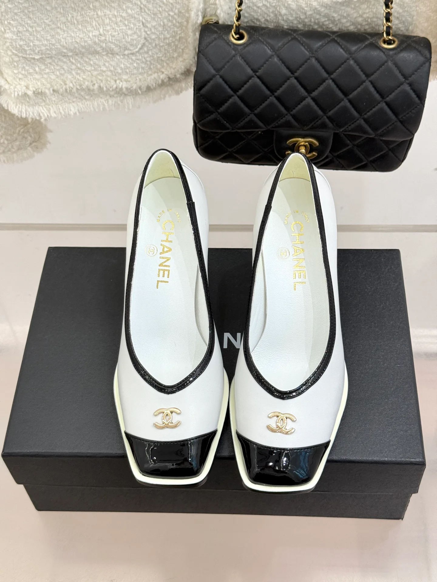 Туфли Женские Chanel 19780089