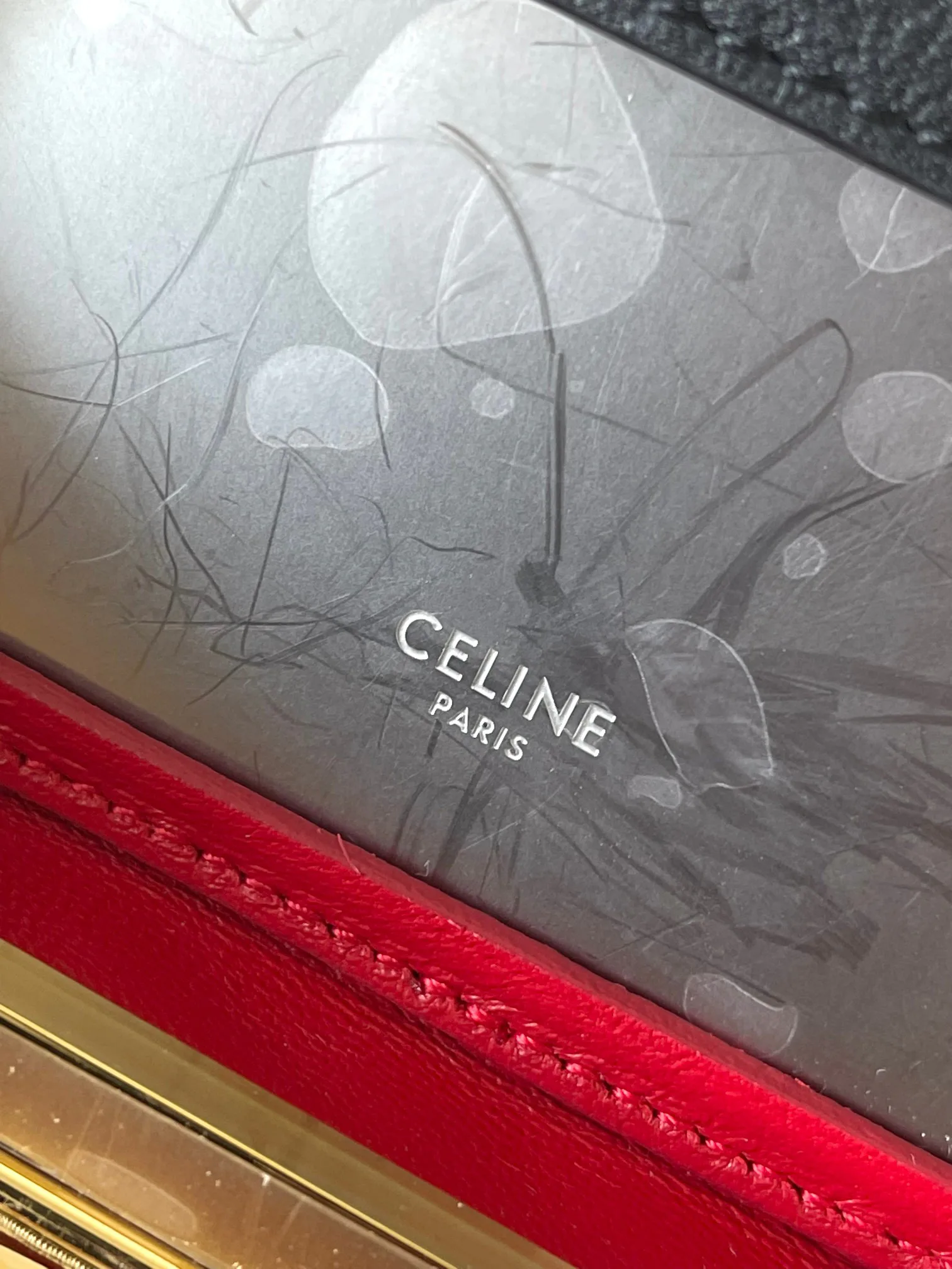 Классические Сумки Женские Celine 11488679
