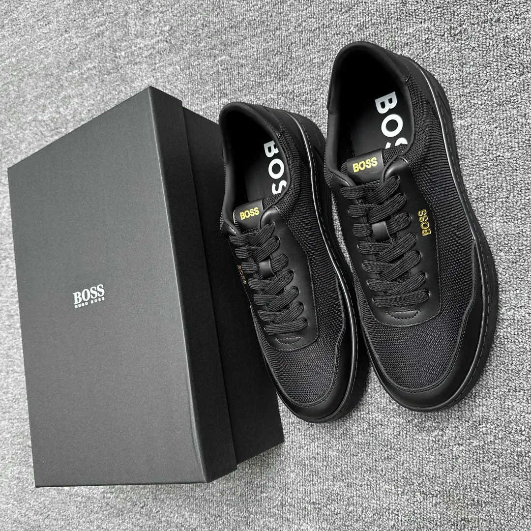 Кроссовки Мужские Hugo Boss 70470