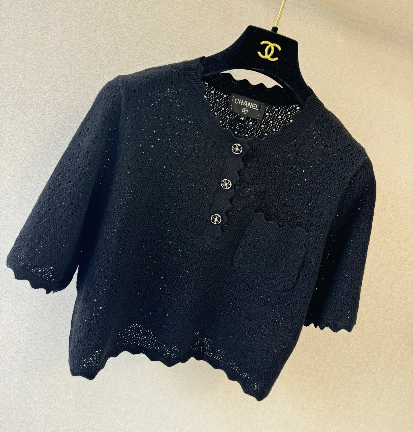 Топы Женские Chanel 11540355
