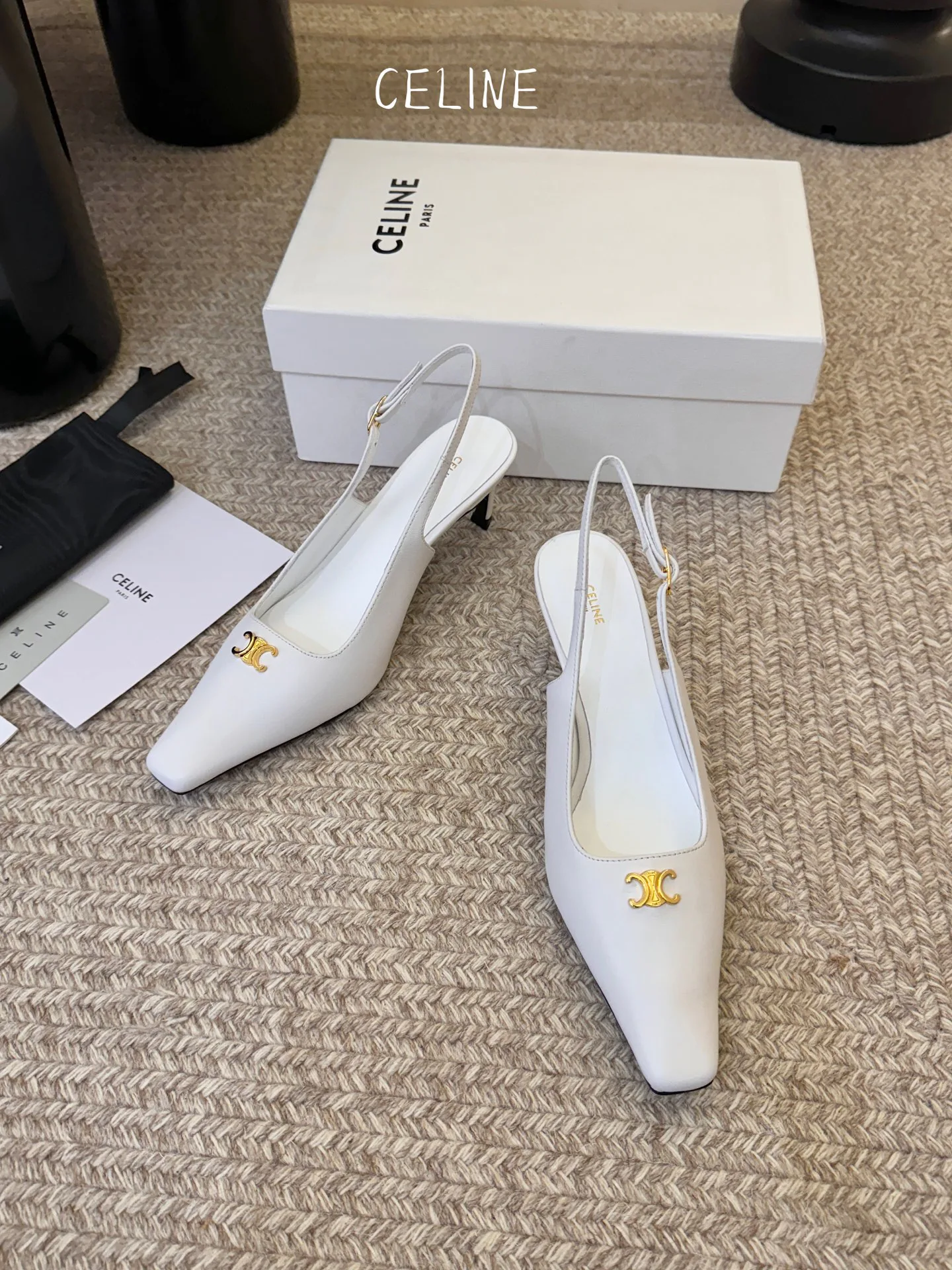 Туфли Женские Celine 11258727