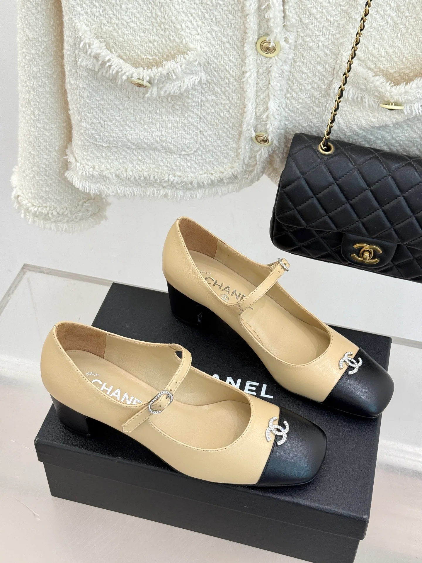 Туфли Женские Chanel 11902062