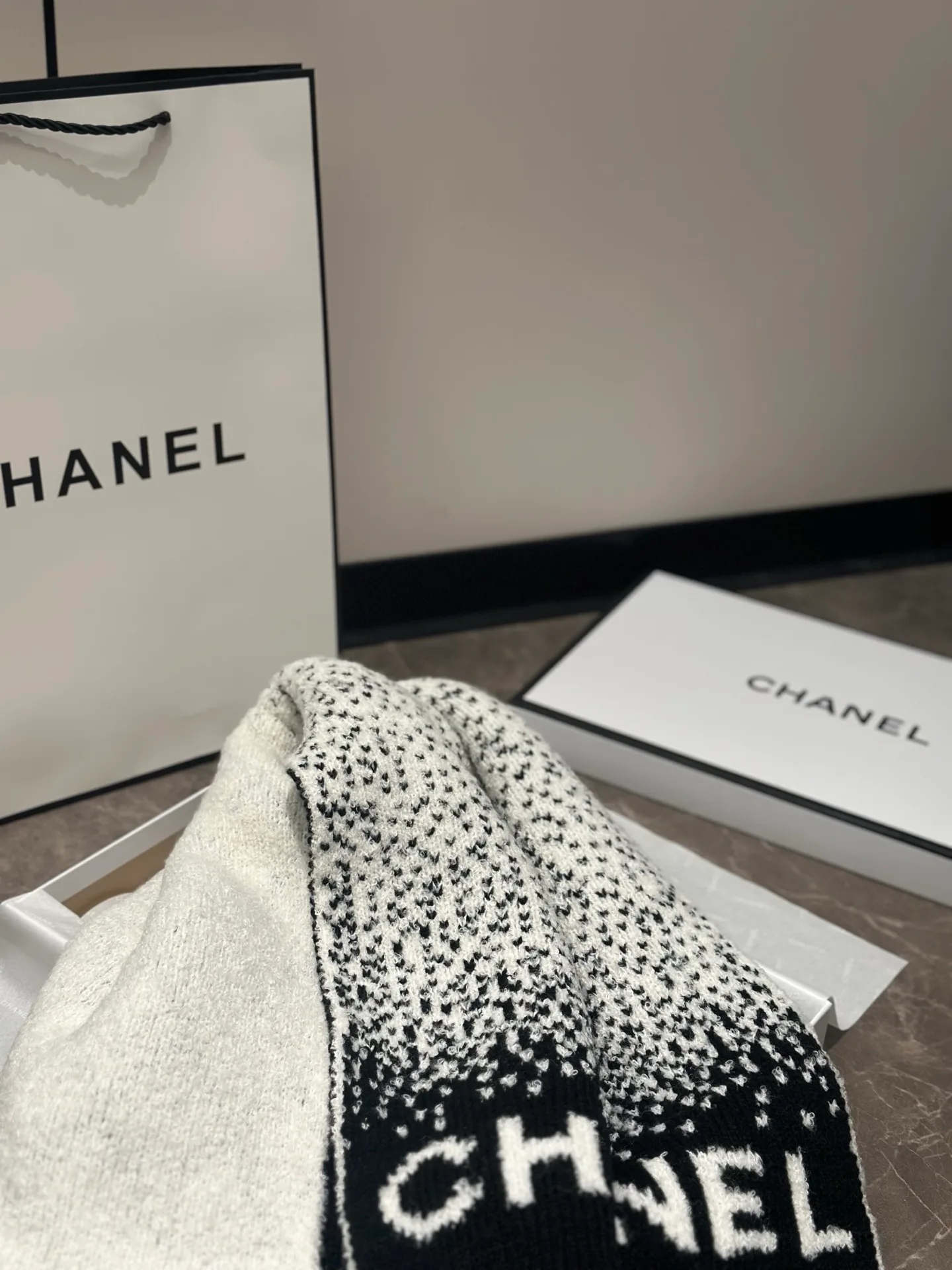 Шарфы Chanel 436107