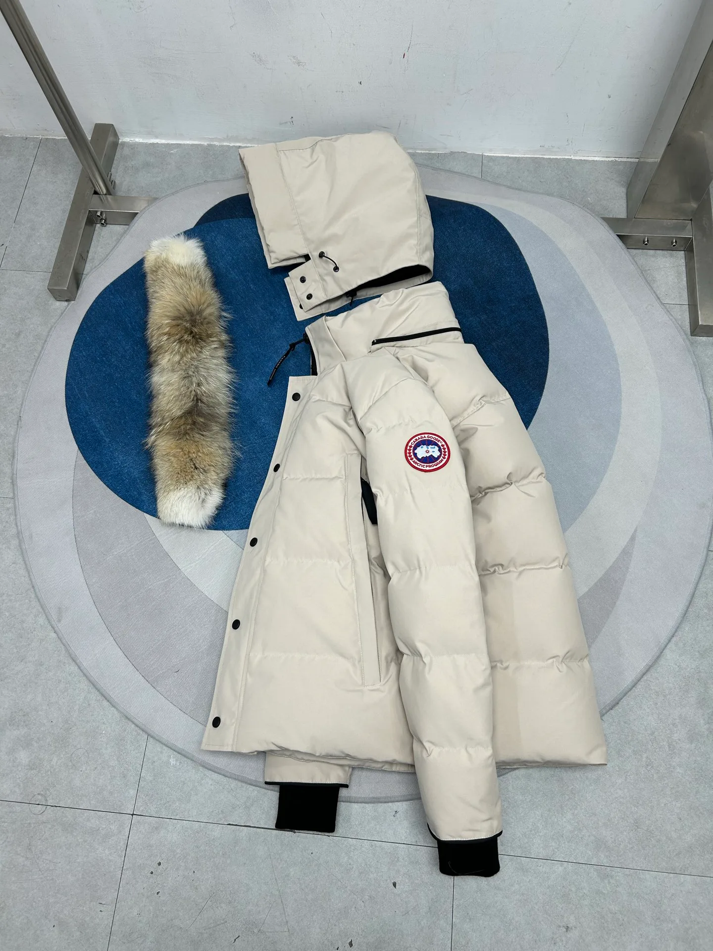Куртки И Пуховики Мужские Canada Goose 1956414