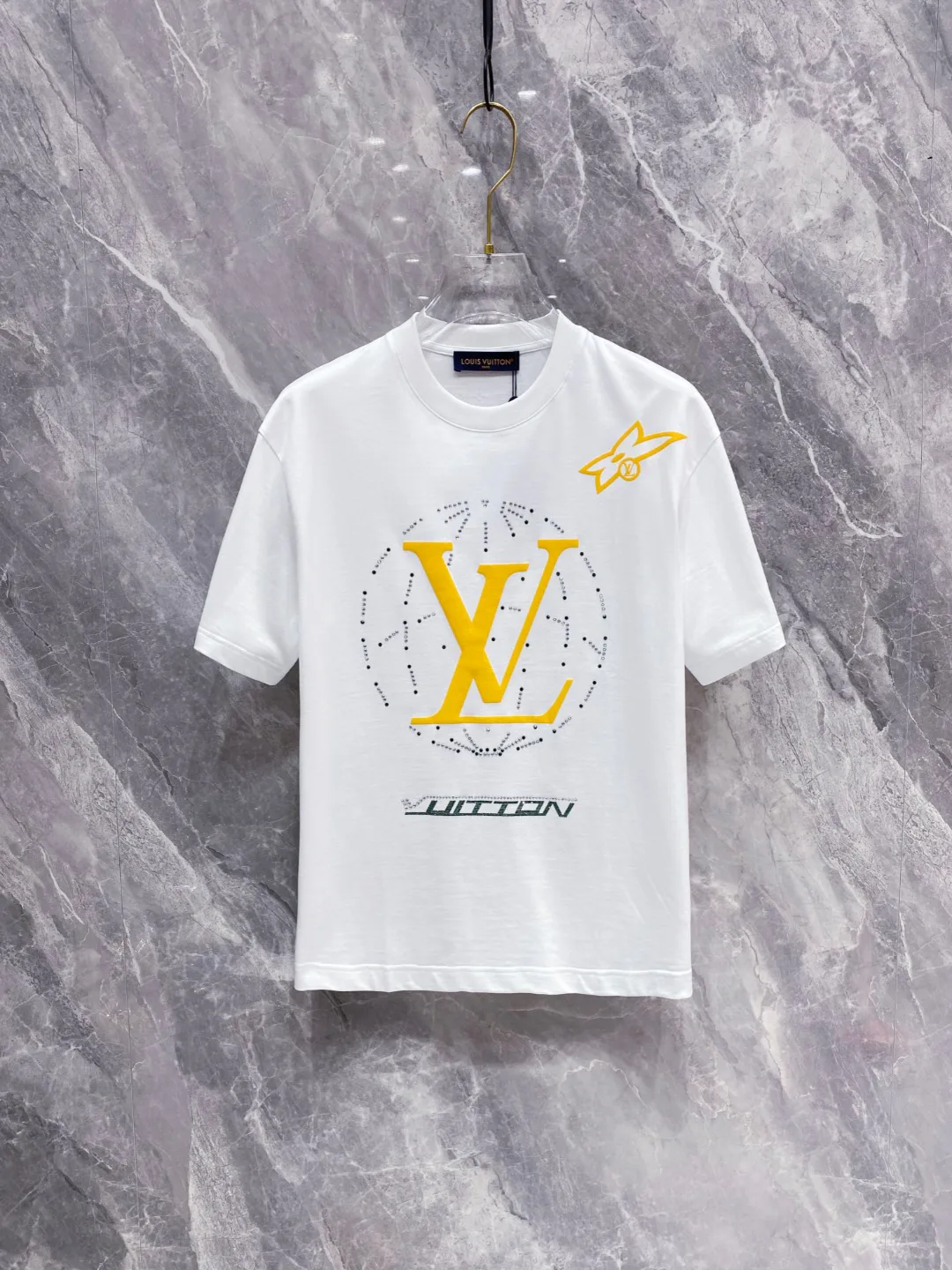 Футболки Мужские Louis Vuitton 928063