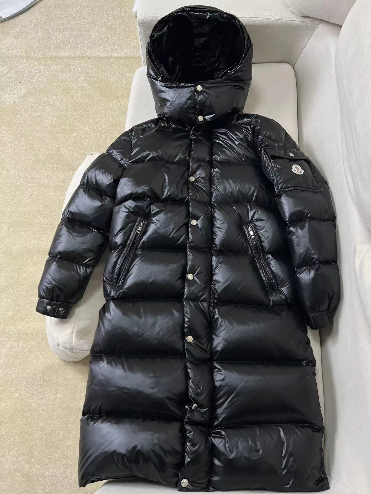 Пуховики Женские Moncler 362482