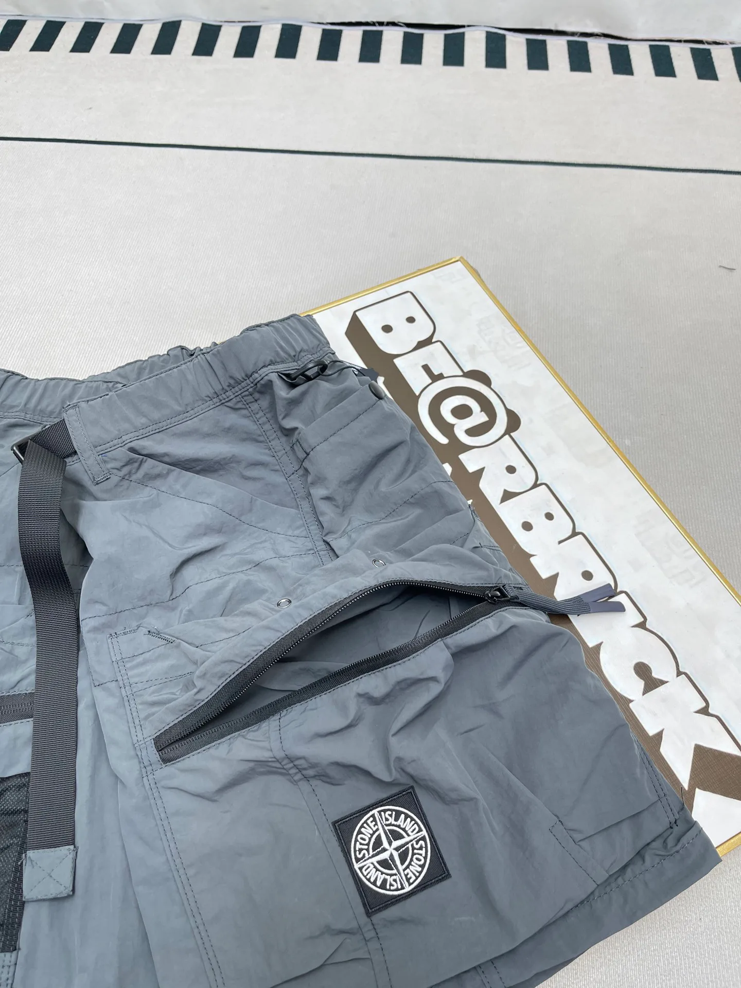 Шорты Мужские Stone Island 14227769