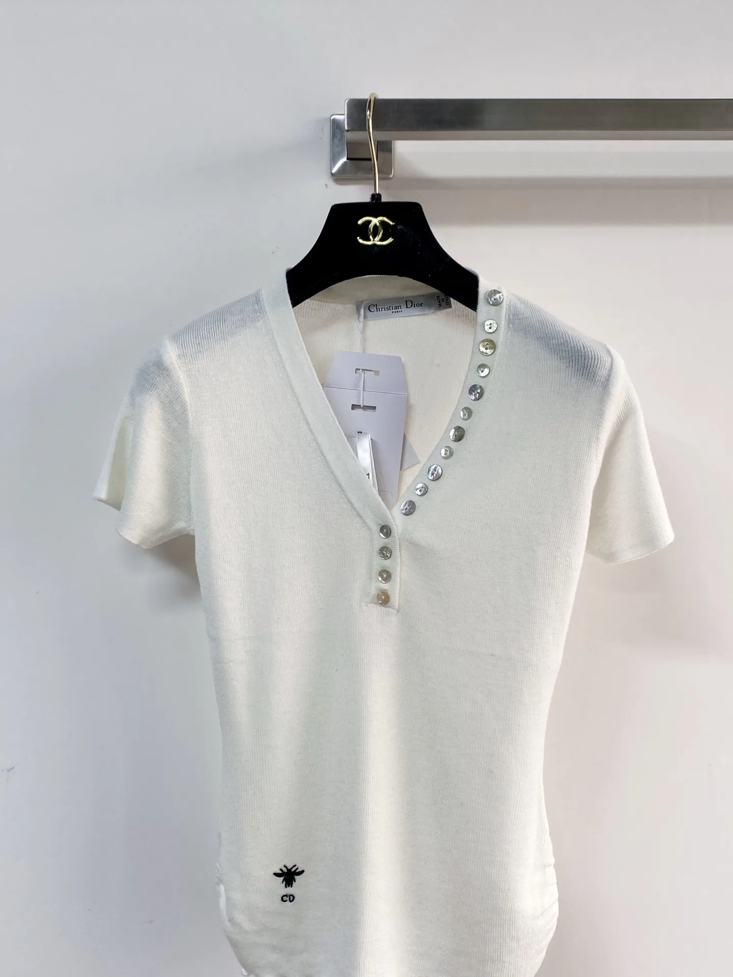 Футболки Женские Christian Dior 11946262