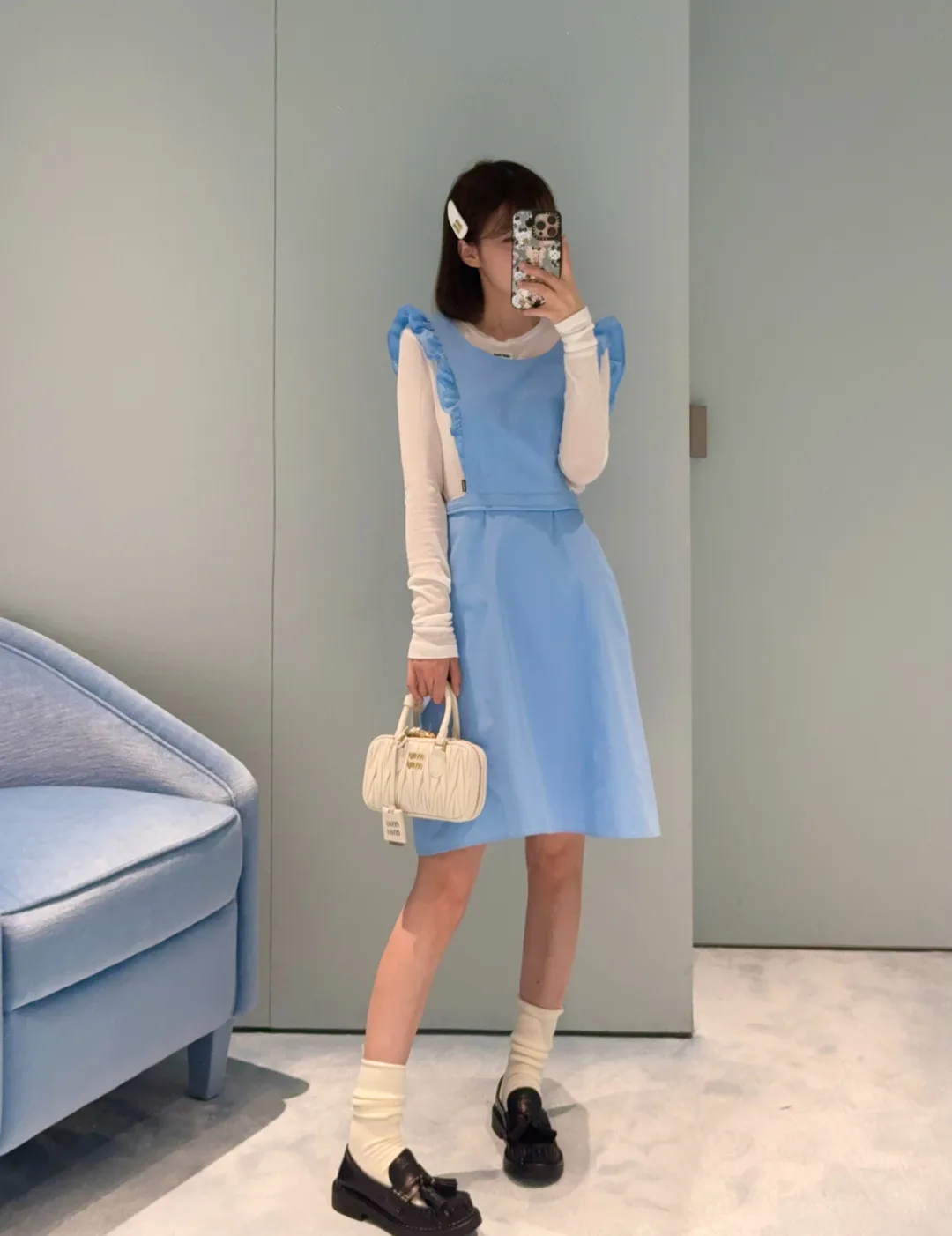 Платья Женские Miu Miu 12725185