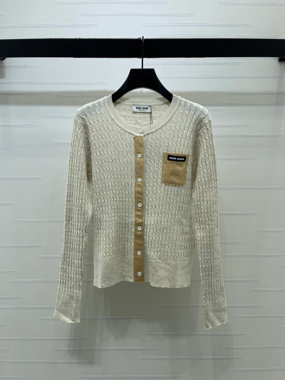 Джемперы И Свитеры Женские Miu Miu 18781481