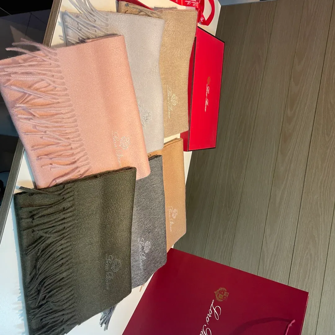 Шарфы Loro Piana 463890