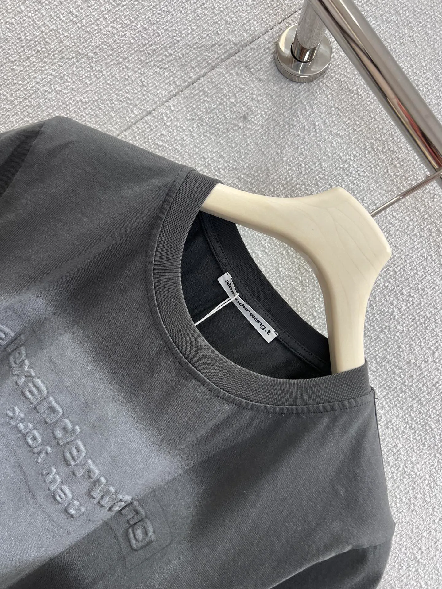 Футболки Женские Alexander Wang 666398