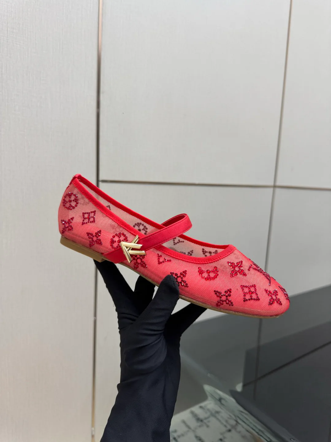 Балетки Женские Louis Vuitton 17947018