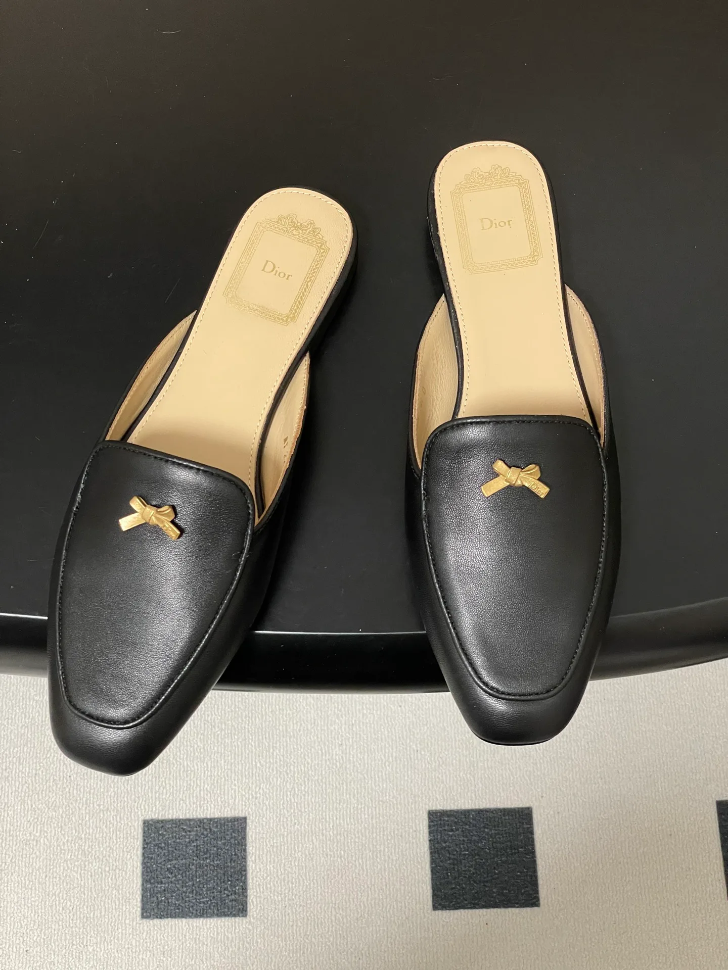 Мюли И Сабо Женские Christian Dior 11430175