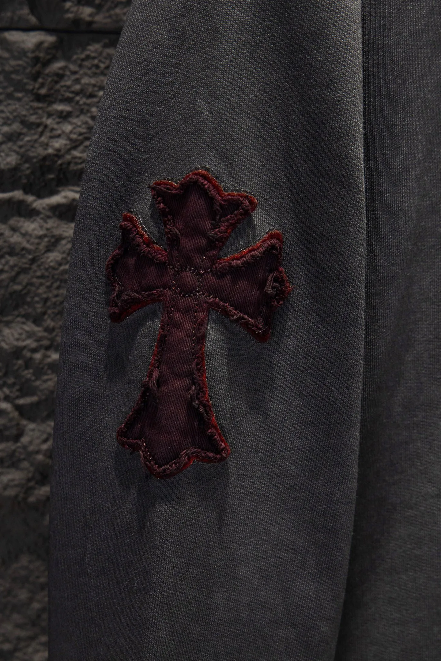 Свитшоты И Худи Мужские Chrome Hearts 380338