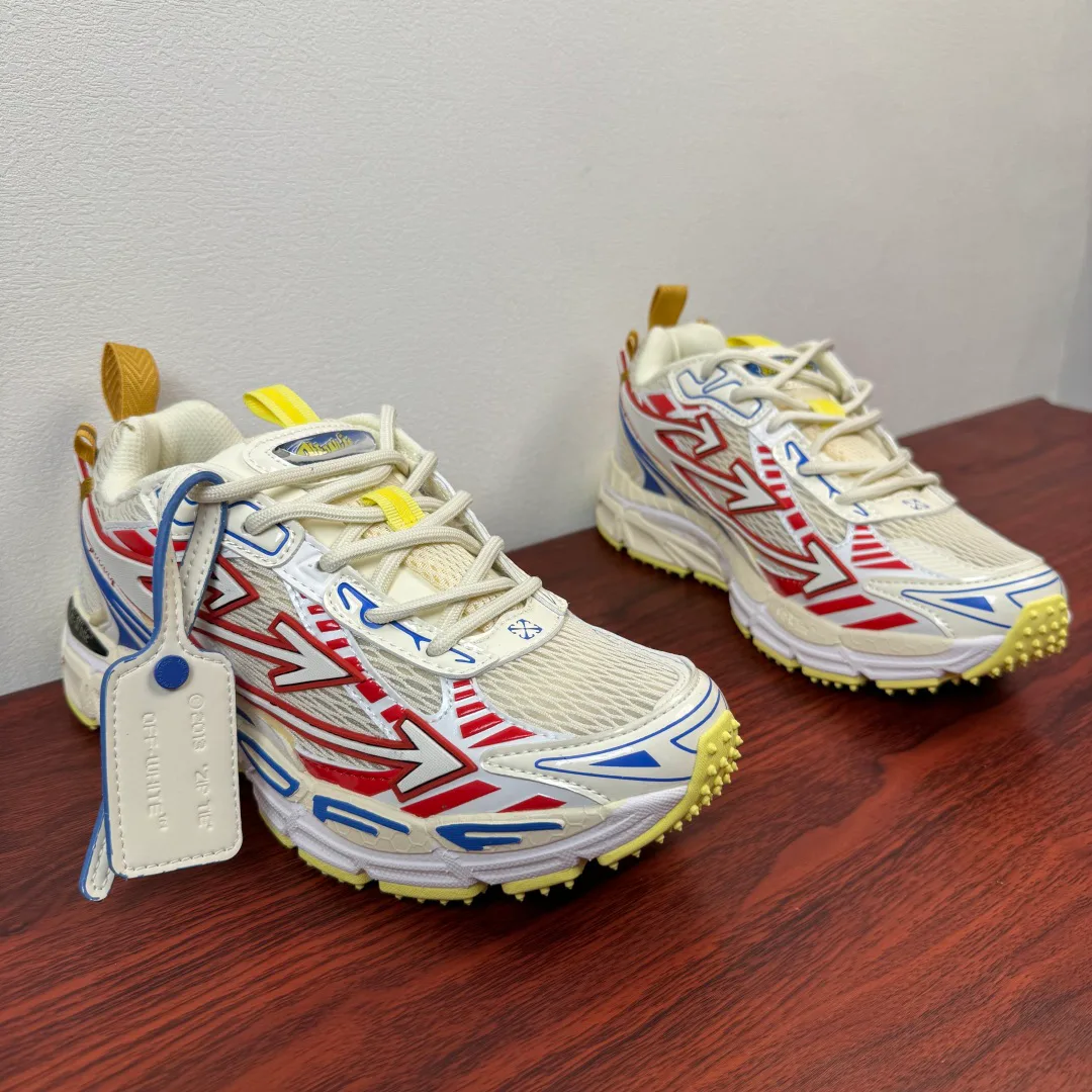 Кроссовки Женские Off-White 13136149