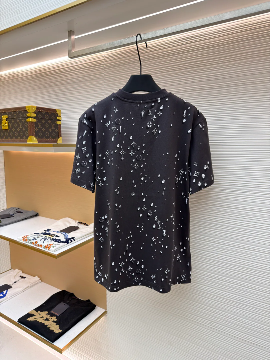Футболки Мужские Louis Vuitton 9693472