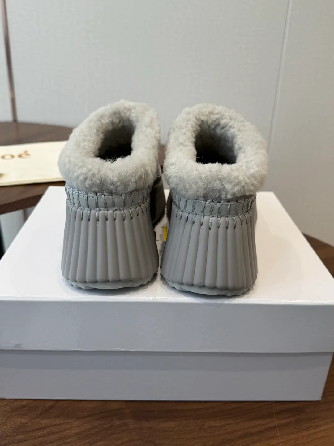 Угги Женские Chloe 18511634