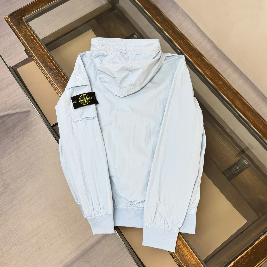 Куртки И Пуховики Мужские Stone Island 9642215