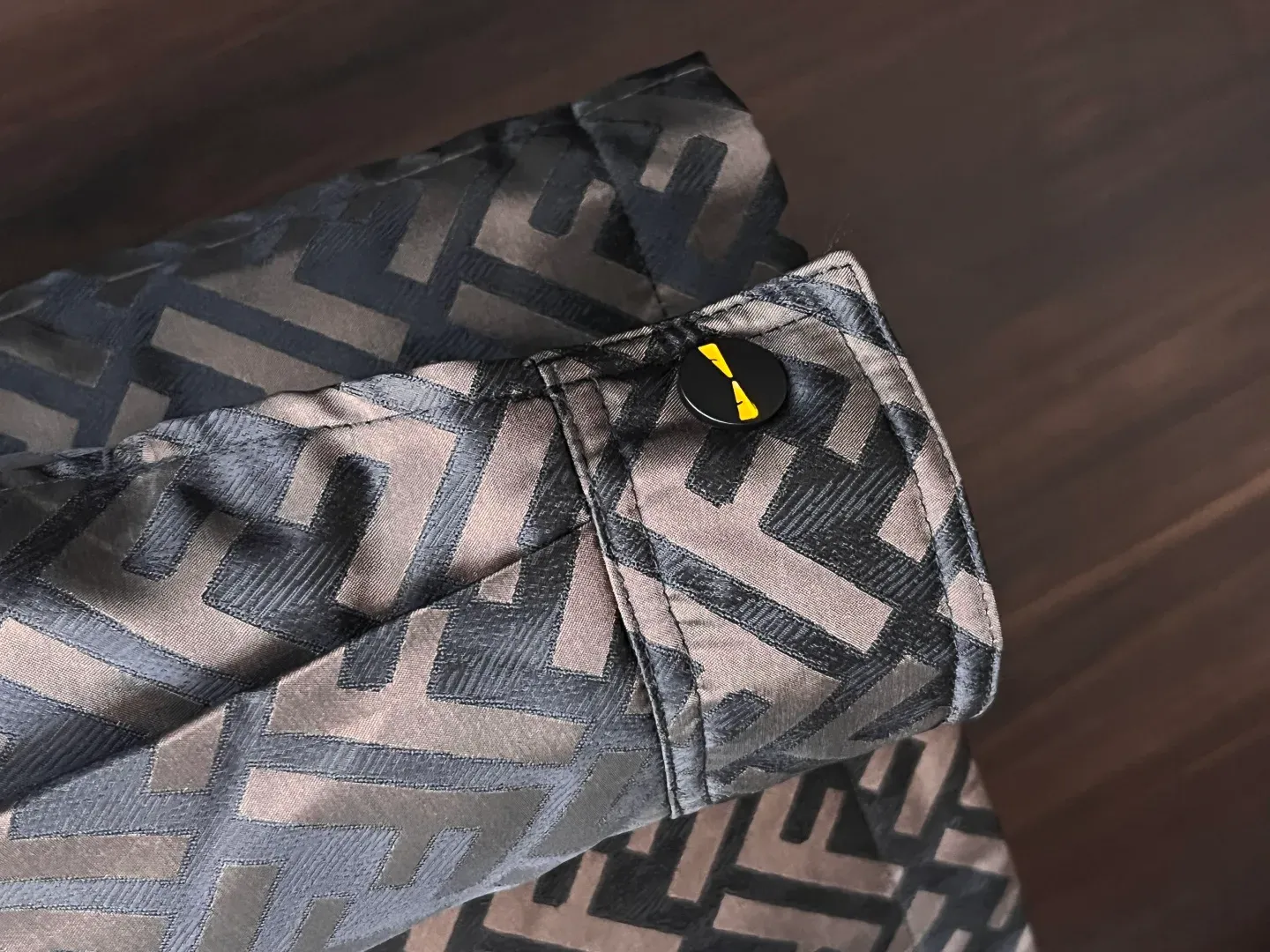 Куртки И Пуховики Мужские Fendi 493002