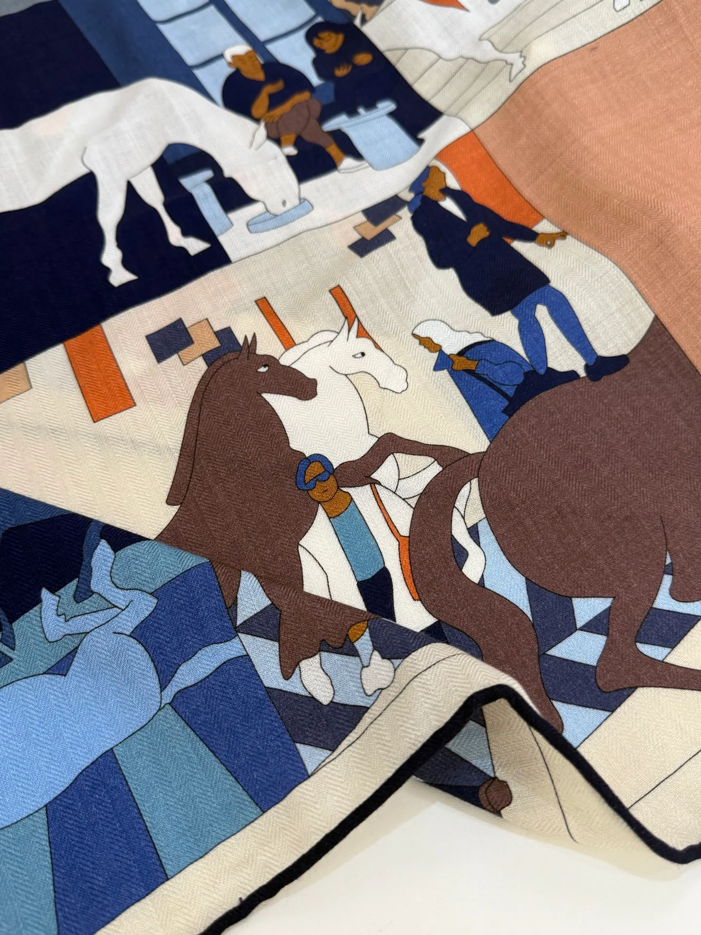 Платки Hermes 17987377