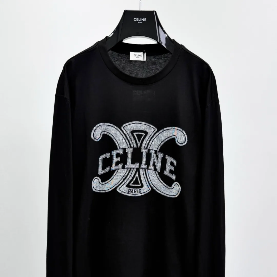 Футболки Мужские Celine 13460438