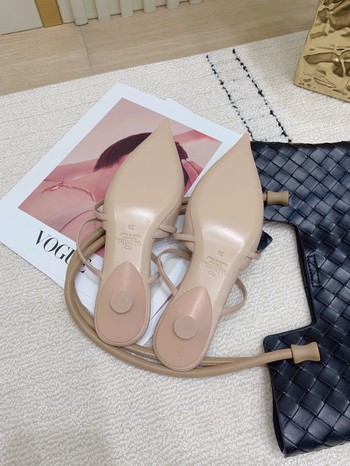 Туфли Женские Valentino 748098