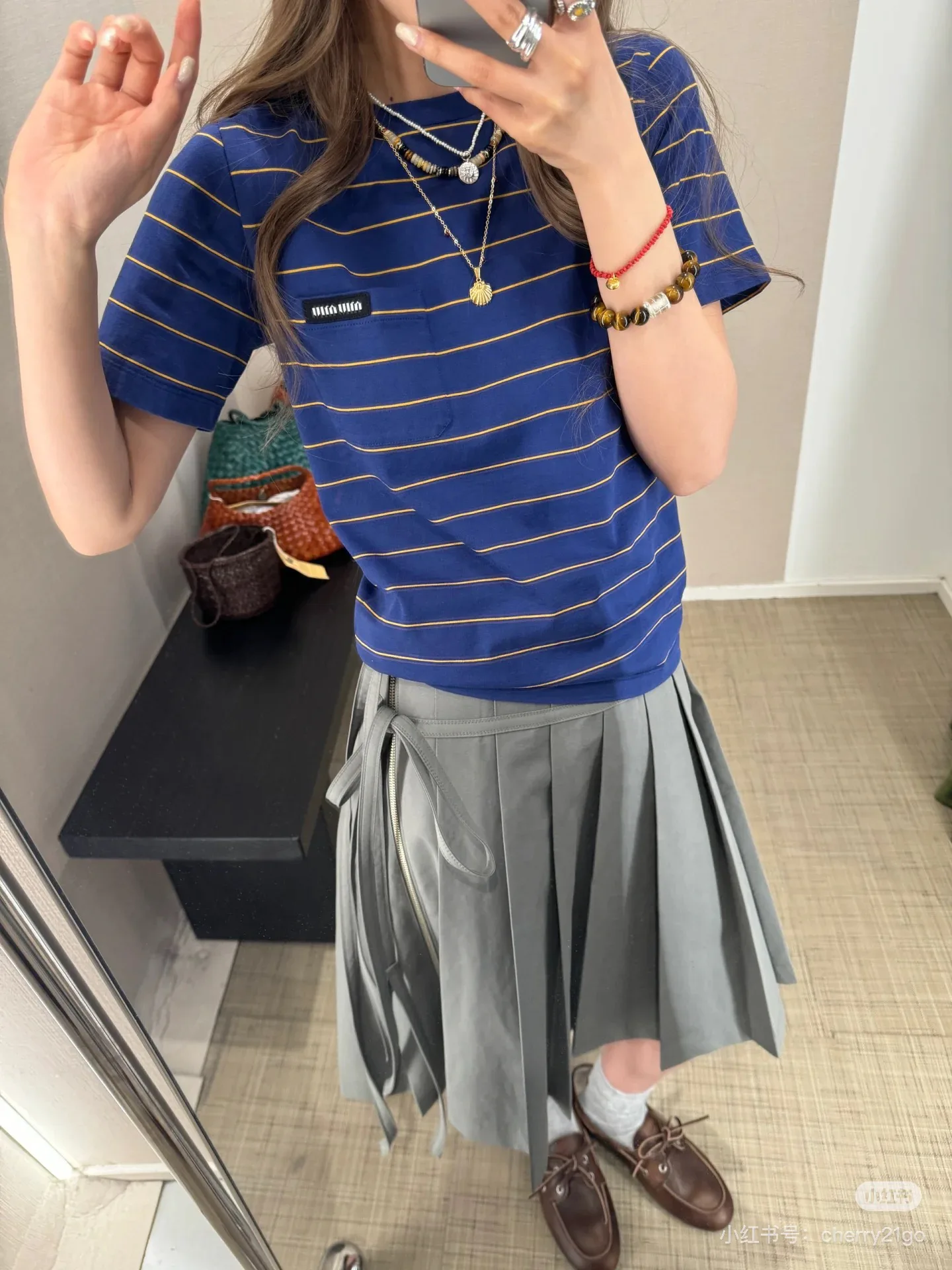 Футболки Женские Miu Miu 31443