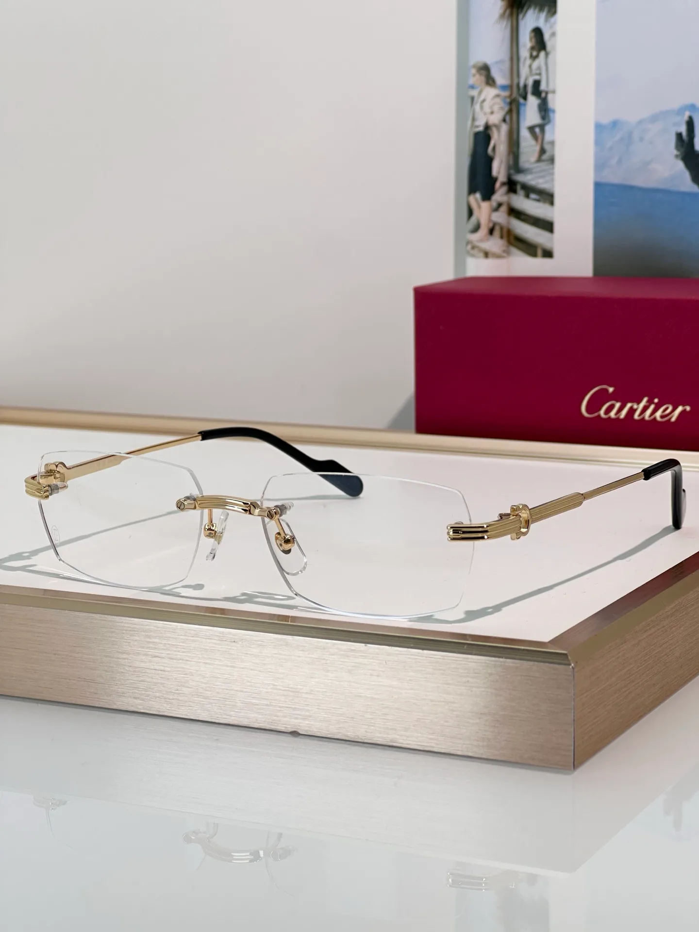 Очки Cartier 18498737