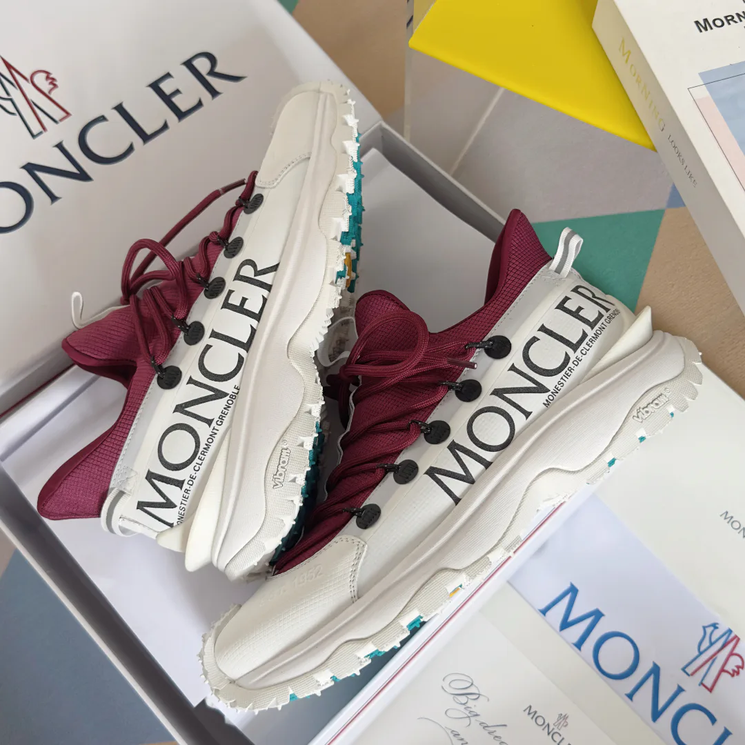 Кроссовки Мужские Moncler 26938