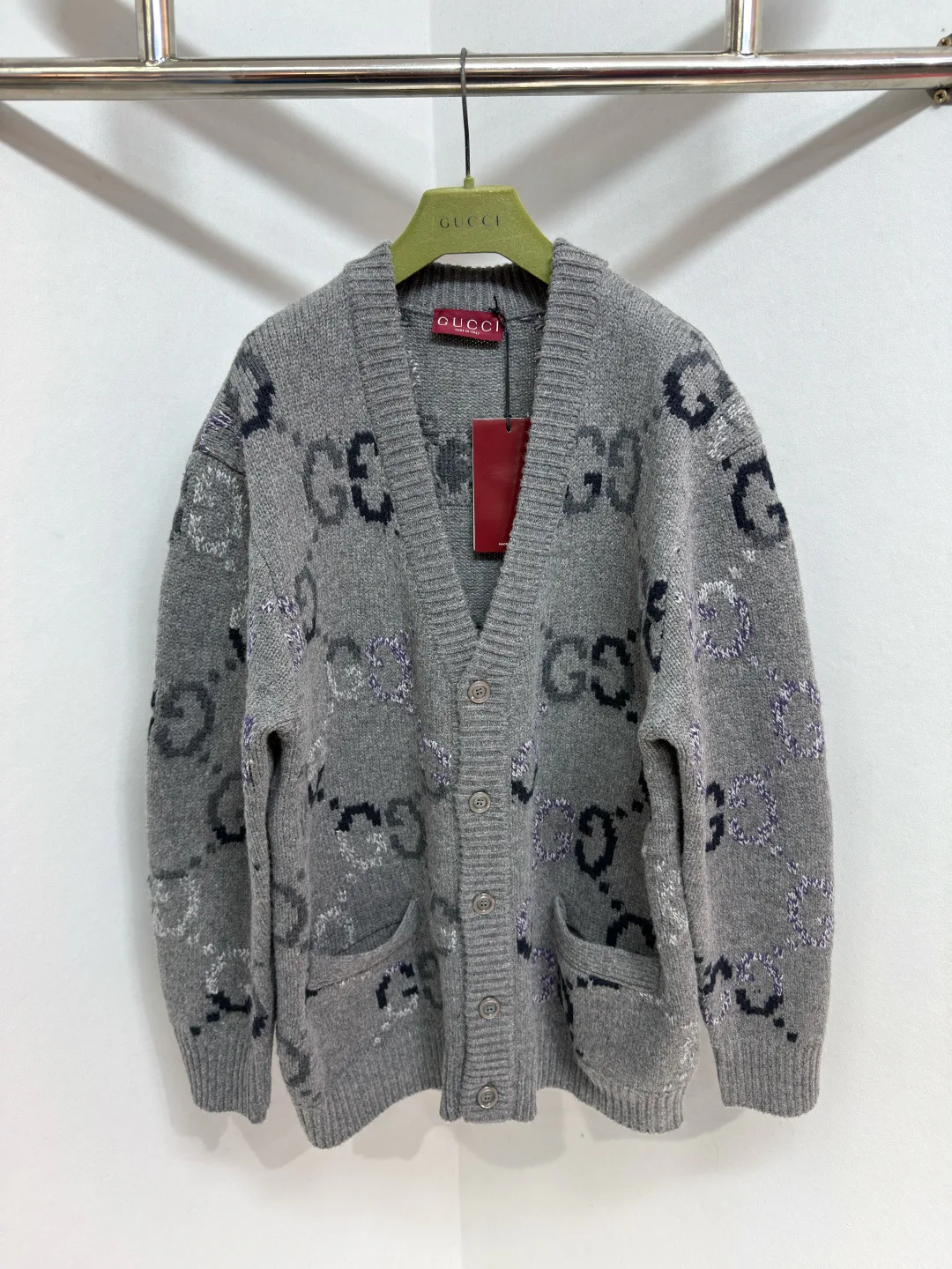 Джемперы И Свитеры Мужские Gucci 4539576