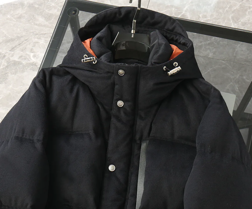Куртки И Пуховики Мужские Zegna 4721796