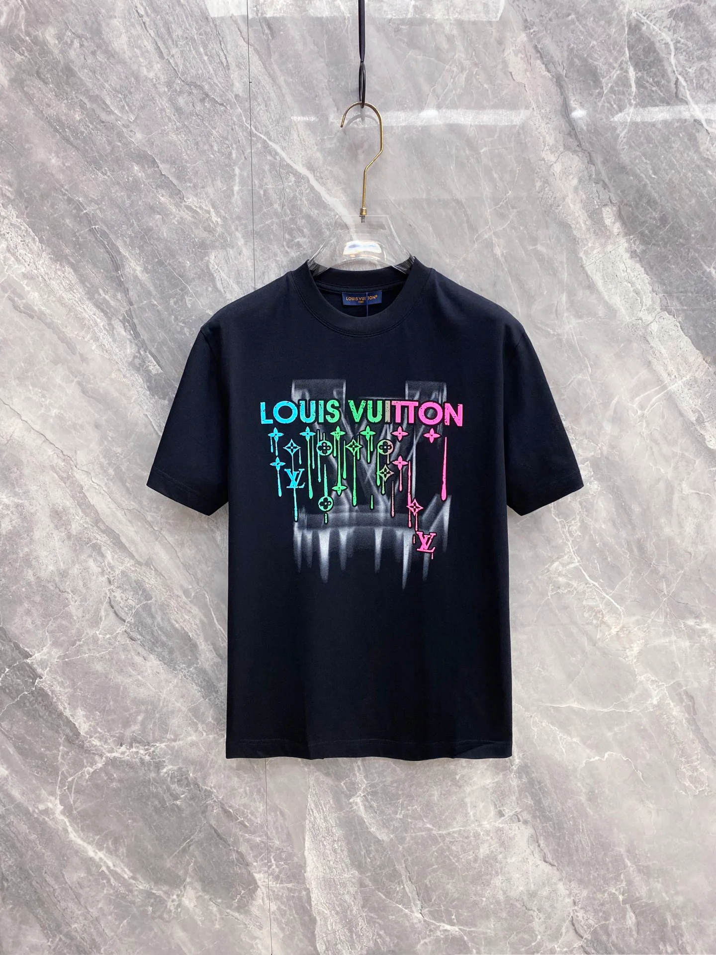 Футболки Мужские Louis Vuitton 1467623