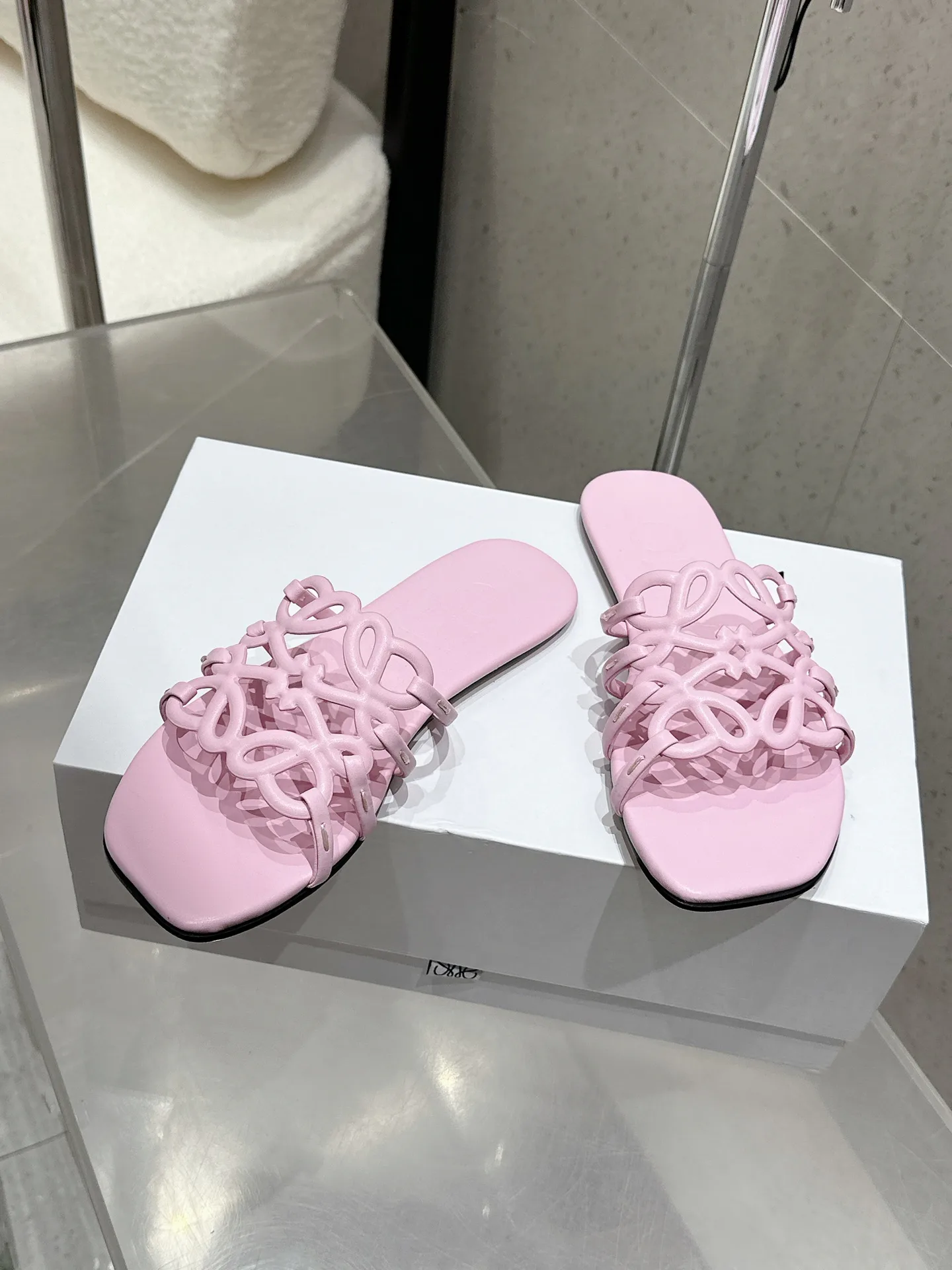 Шлепанцы Женские Loewe 492133