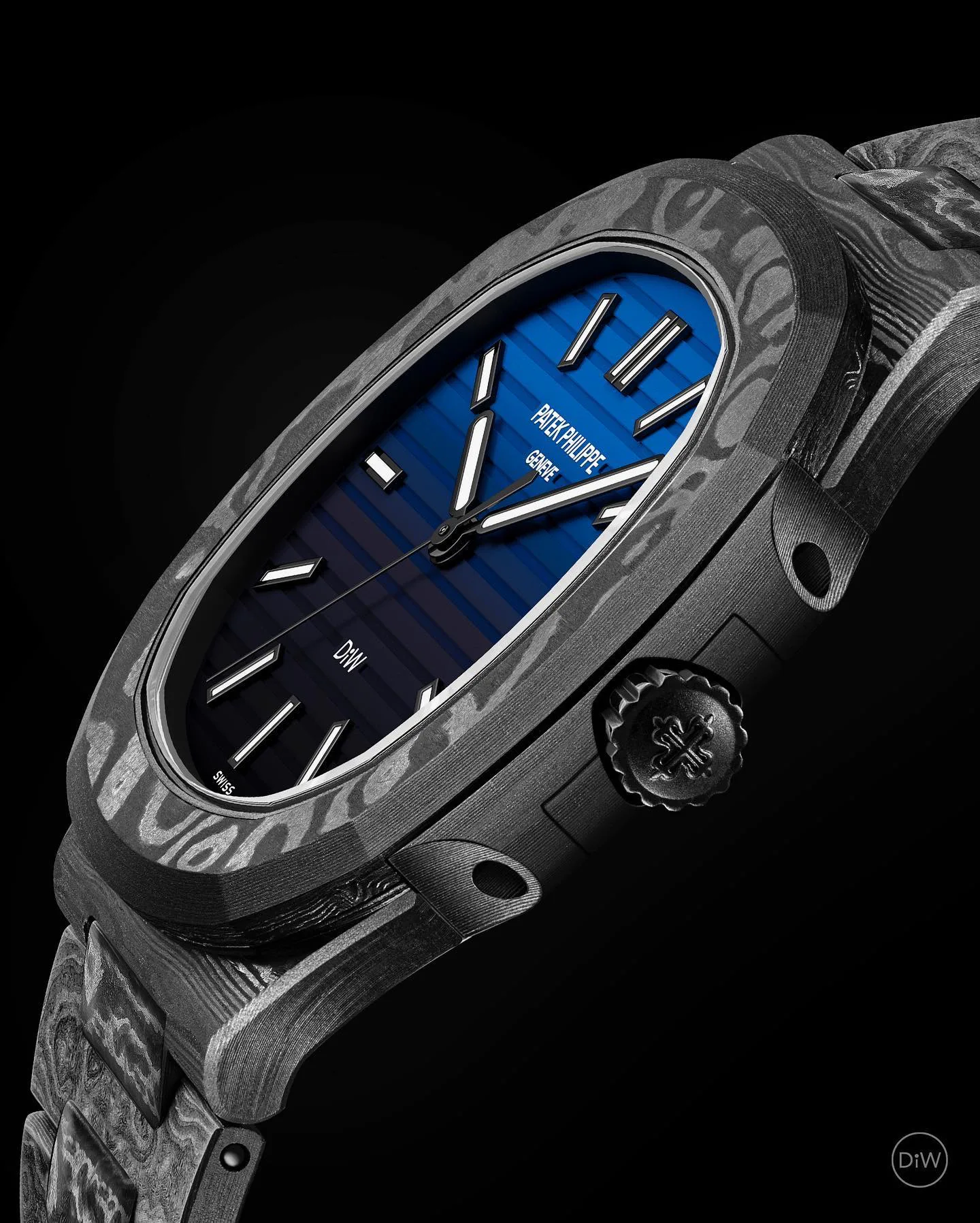 Часы Мужские Patek Philippe 17941812