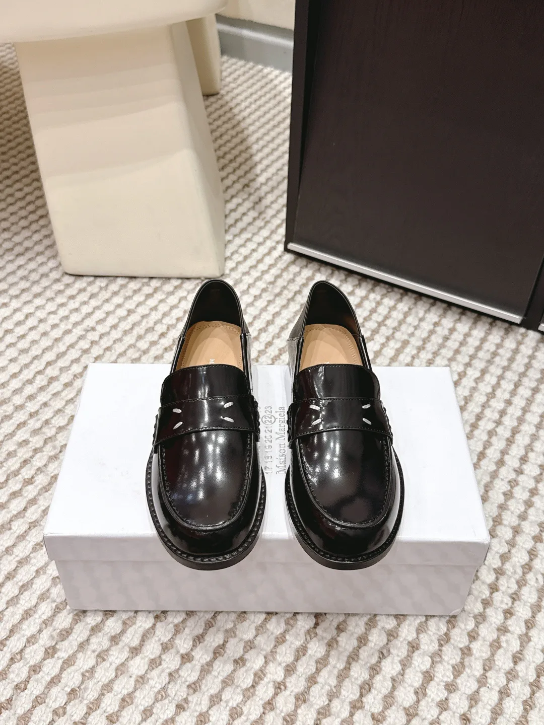 Лоферы И Мокасины Женские Maison Margiela 11481375