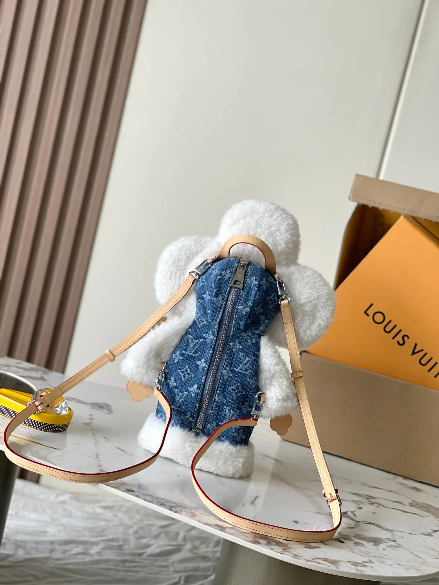 Рюкзаки Женские Louis Vuitton 1256410