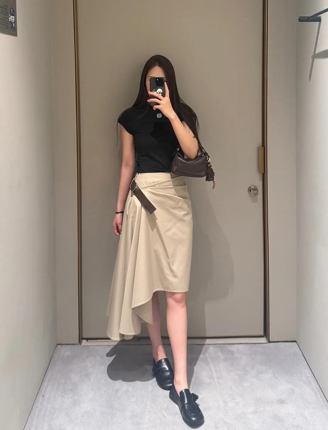 Юбки Женские Loewe 9654970