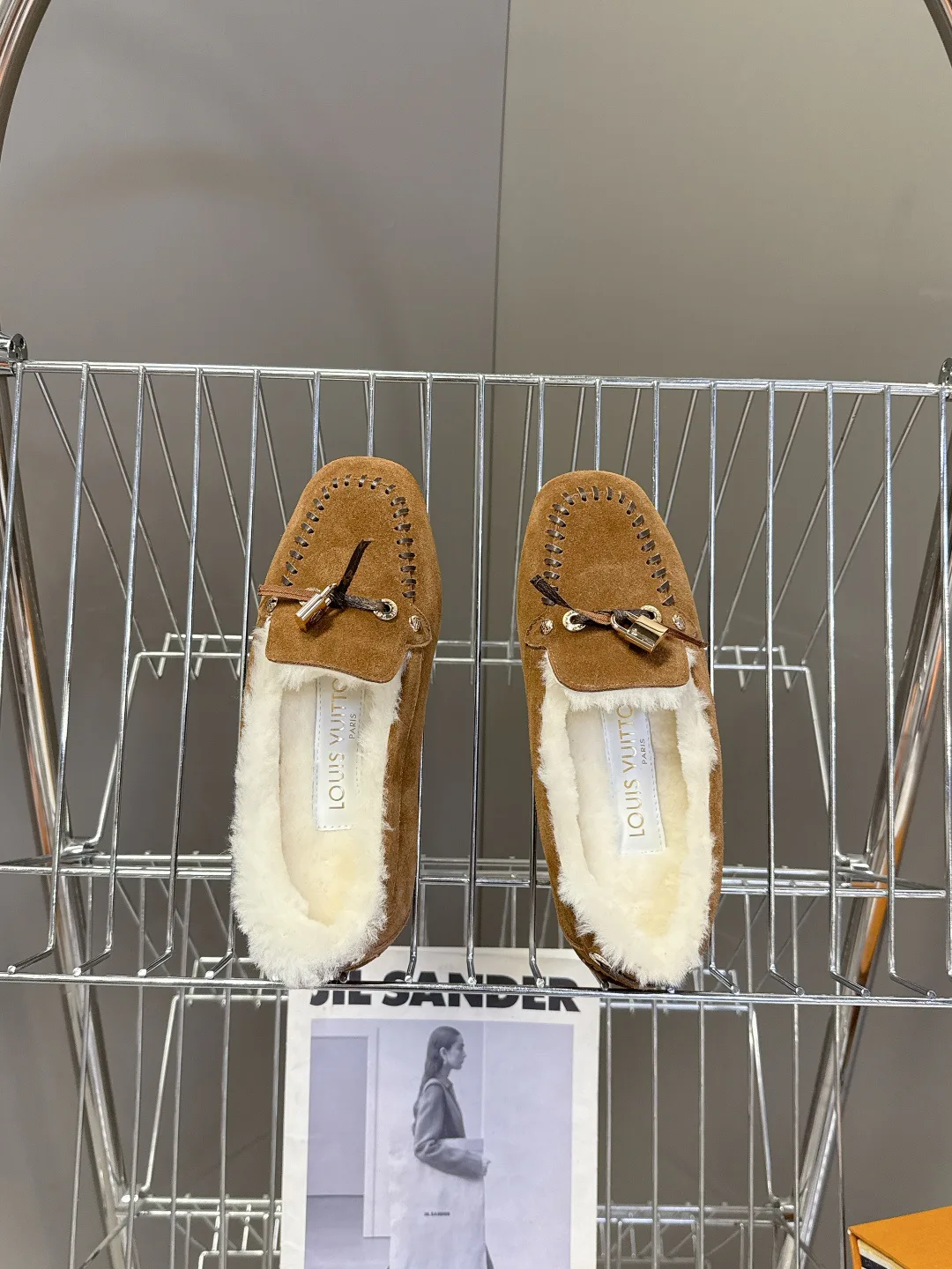 Лоферы И Мокасины Женские Louis Vuitton 455440