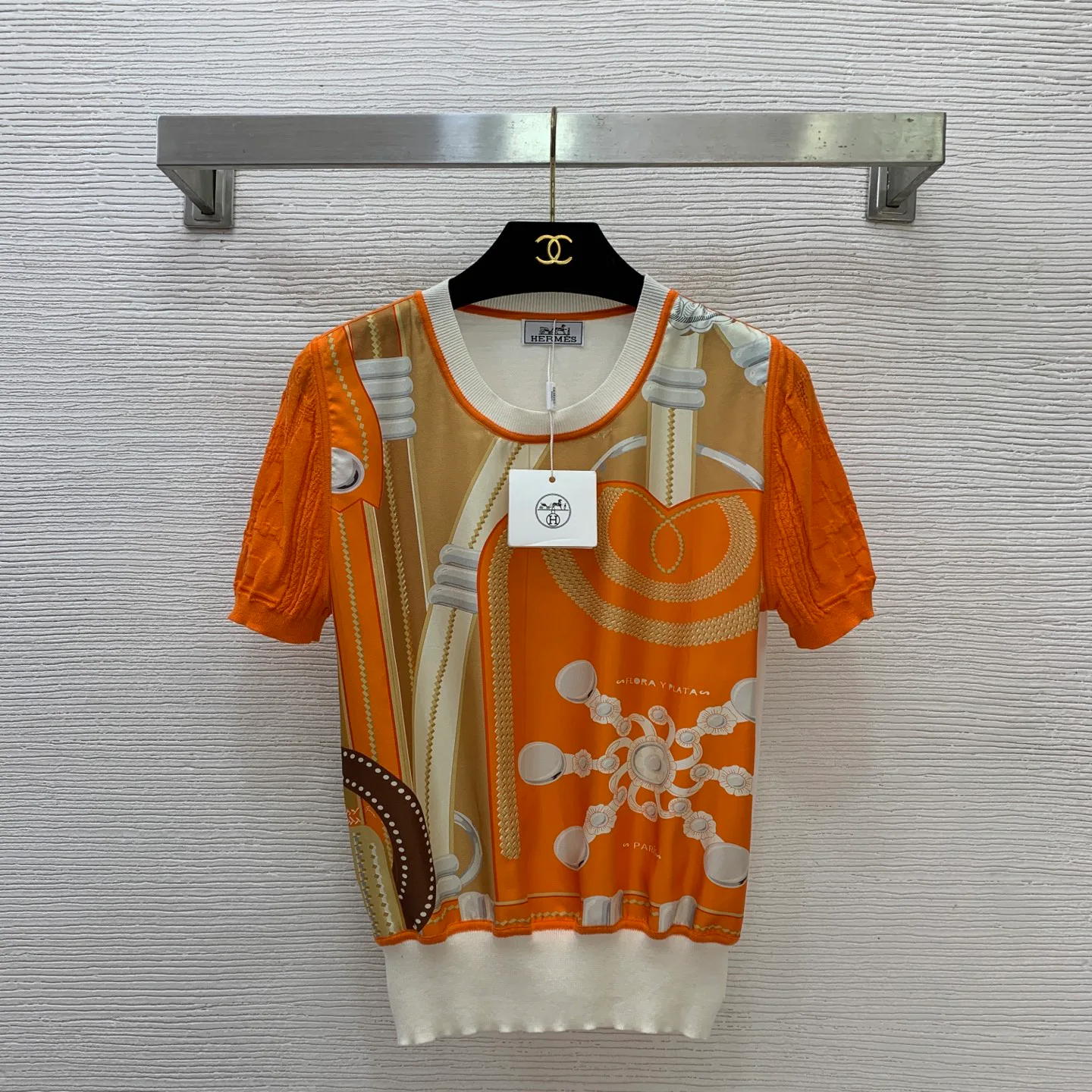 Футболки Мужские Hermes 11546279