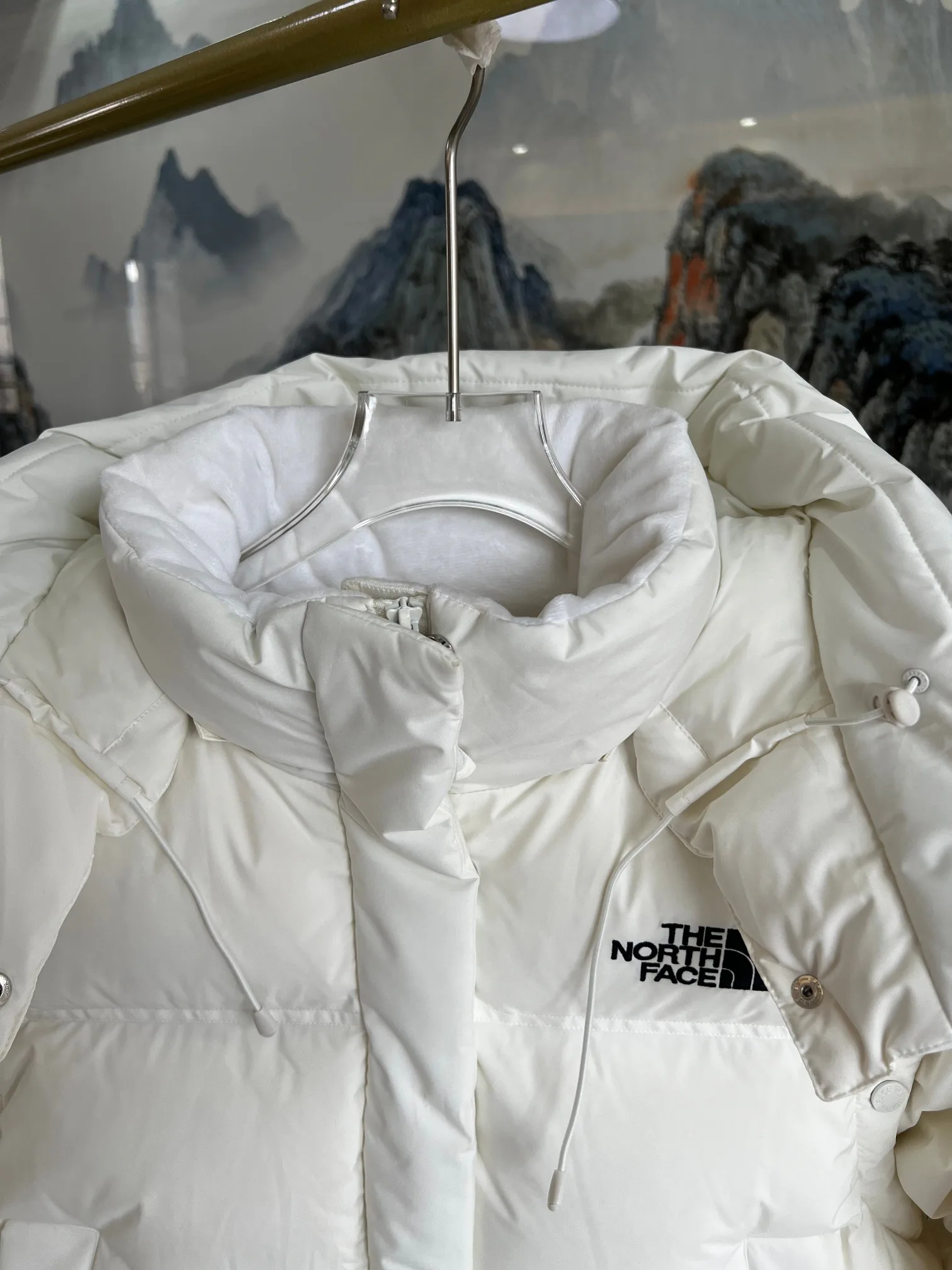 Куртки И Пуховики Женские The North Face 18415959