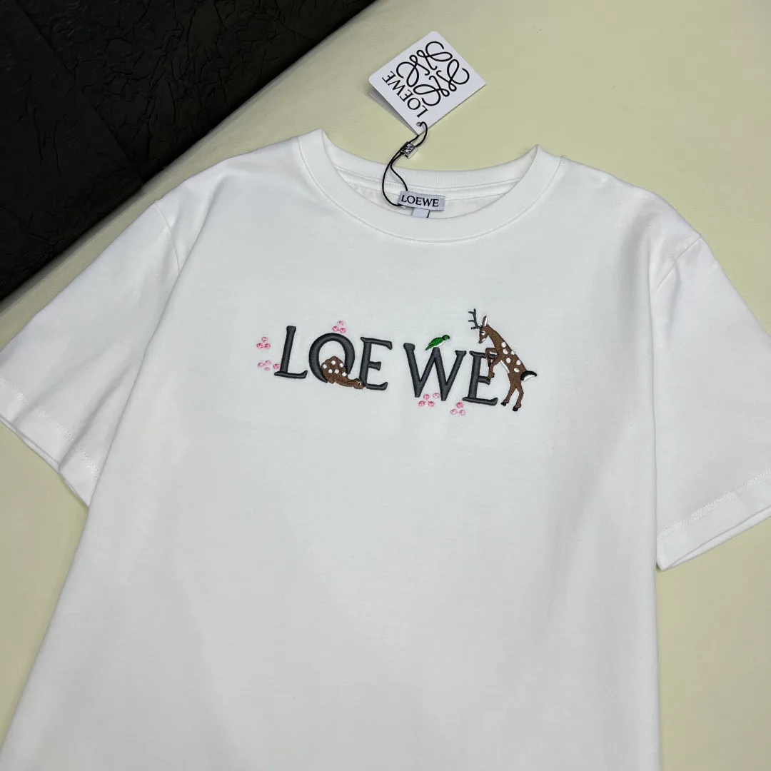 Футболки Женские Loewe 13405203
