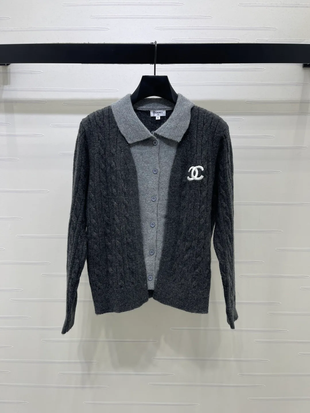 Джемперы И Свитеры Женские Chanel 18781490