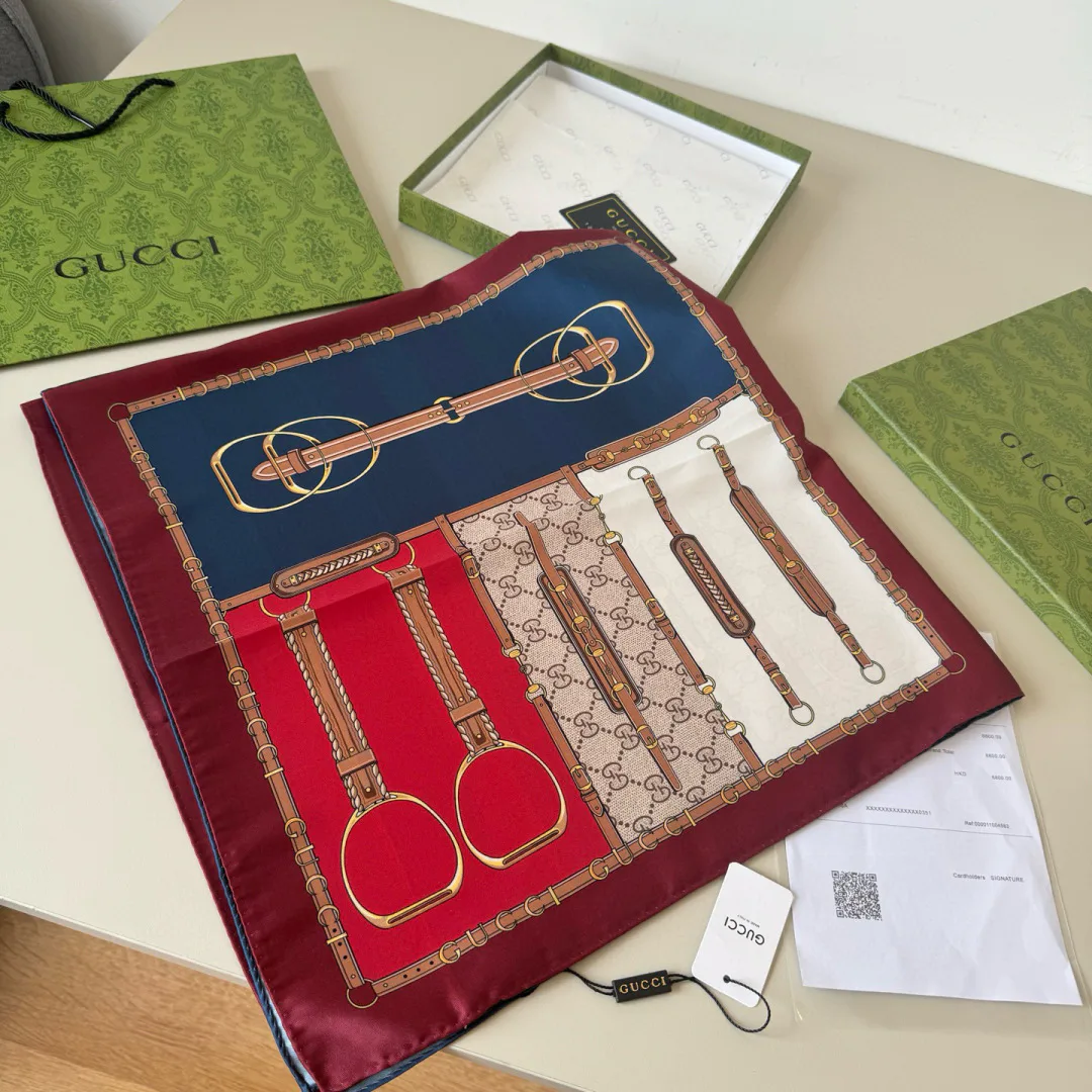 Платки Gucci 11115336