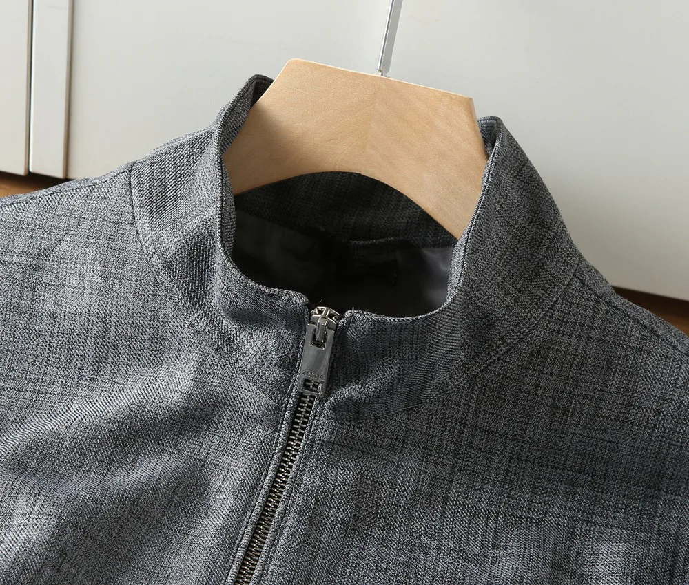 Куртки И Пуховики Мужские Zegna 9972078